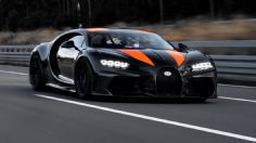 ¿Cuál es el auto más rápido del mundo?