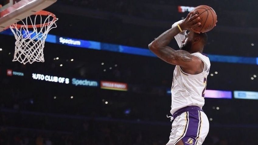 LeBron James: Estos son los autos de lujo que maneja la estrella de la NBA