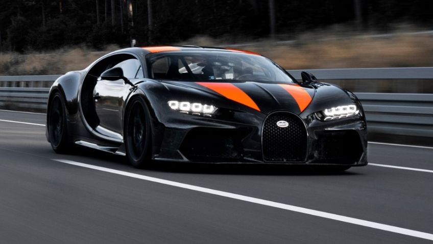 ¿Cuál es el auto más rápido del mundo?