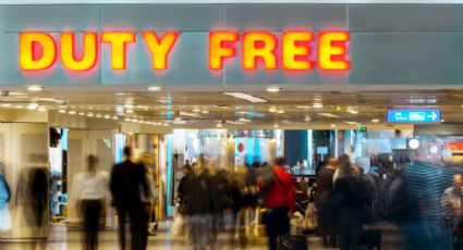 Duty Free: Así funcionan las tiendas libres de impuestos de los aeropuertos