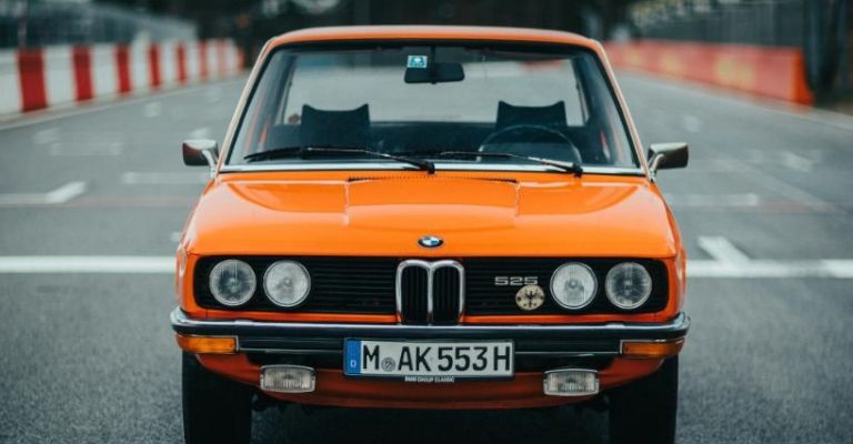 los mejores BMW de los 80