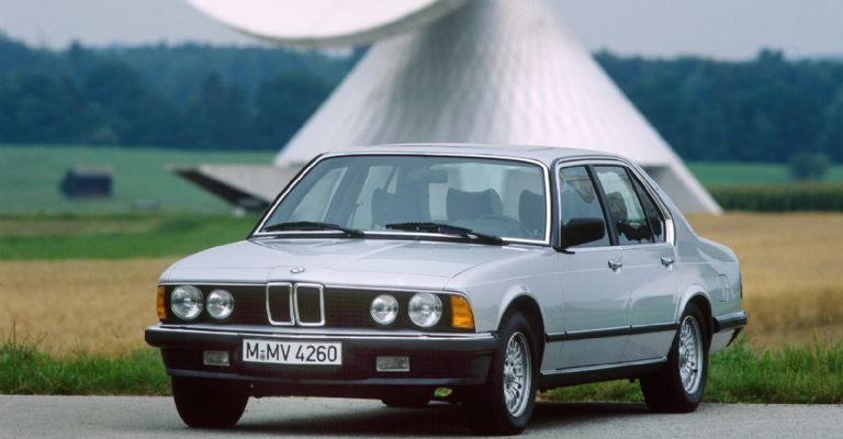 los mejores BMW de los 80
