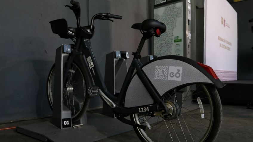 Ecobici CDMX: Estas son las mejoras que tendrán las nuevas bicicletas
