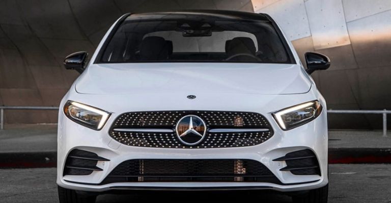 Desempeño del Mercedes-Benz Clase A