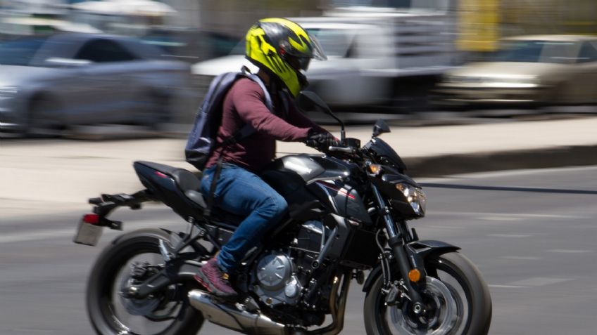 Requisitos para emplacar una moto nueva en la CDMX