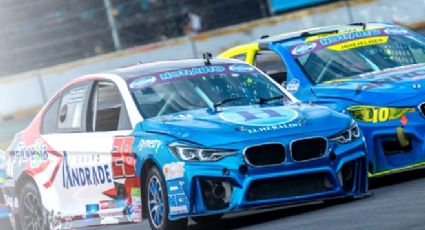 Alessandros Racing, los ganadores de las carreras TC2000 en el Hermanos Rodríguez