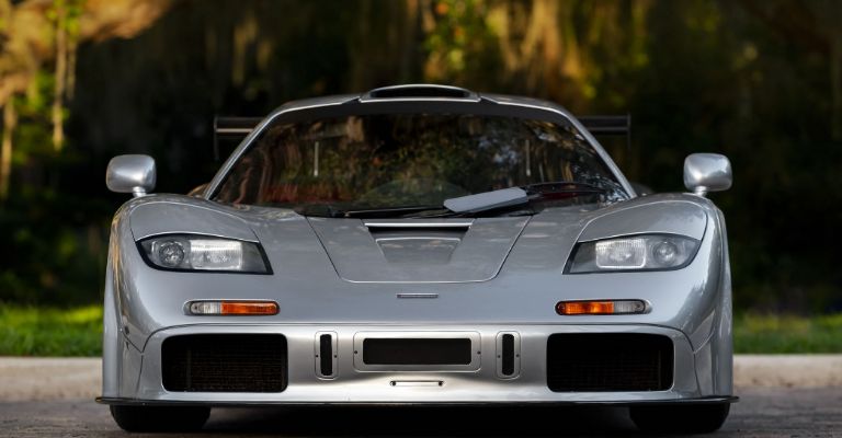 McLaren F1 Chasis 59