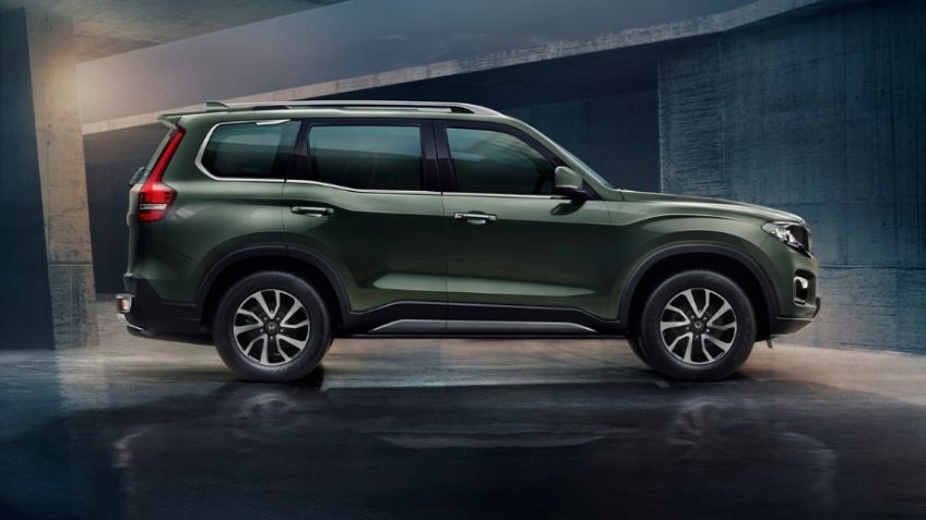 Mahindra Scorpio-N, una camioneta compacta que se agotó en minutos