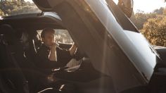 Nico Rosberg recibe su Rimac Nevera