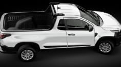 ¿Cuál es el pick-up más económico en gasolina?