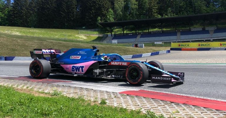 caso Oscar Piastri y Alpine