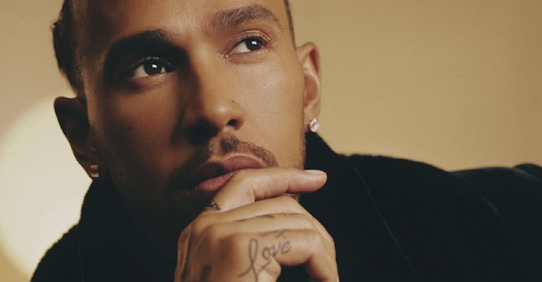 el retiro de Lewis Hamilton