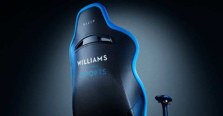 Silla gamer Razer Williams eSports