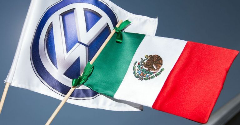 Volkswagen de México 