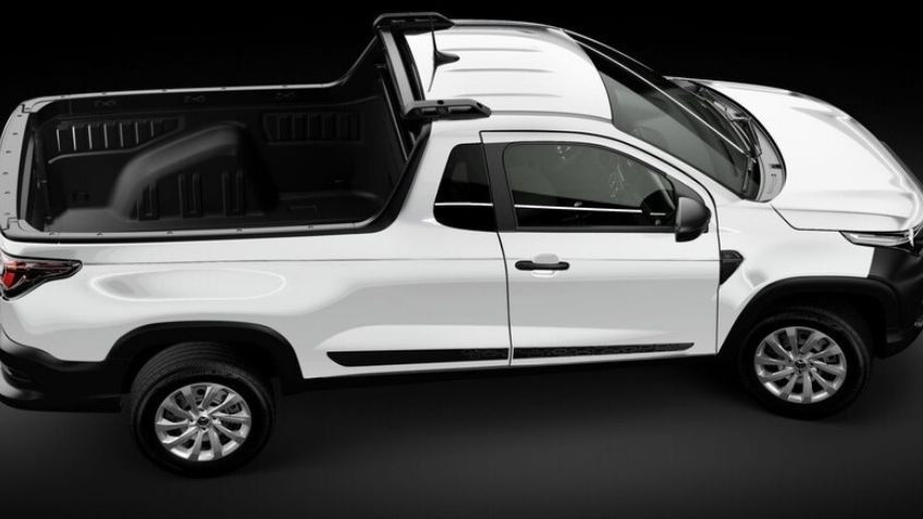 ¿Cuál es el pick-up más económico en gasolina?