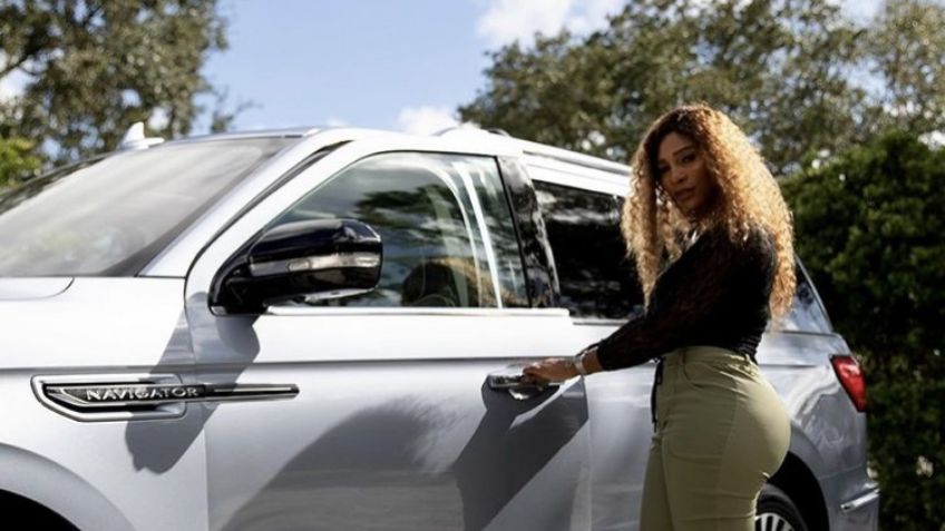 Serena Williams y su lujosa colección de autos