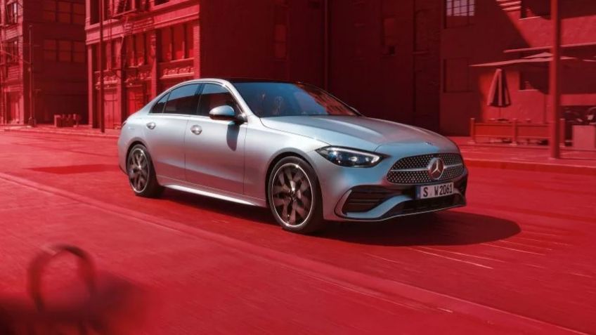 ¿Cuánto cuesta el Mercedes-Benz Clase C 2022?