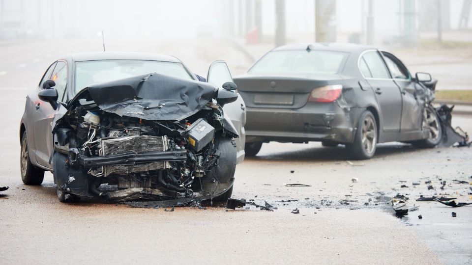 Prevención de accidentes de tránsito.