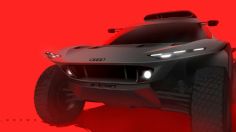 Audi revela su nuevo todoterreno eléctrico para el Dakar 2023: un rediseño total