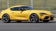 ¿Cuánto vale el Toyota Supra 2022?