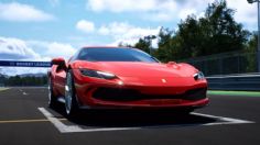 El Ferrari 296 GTB llega a Rocket League