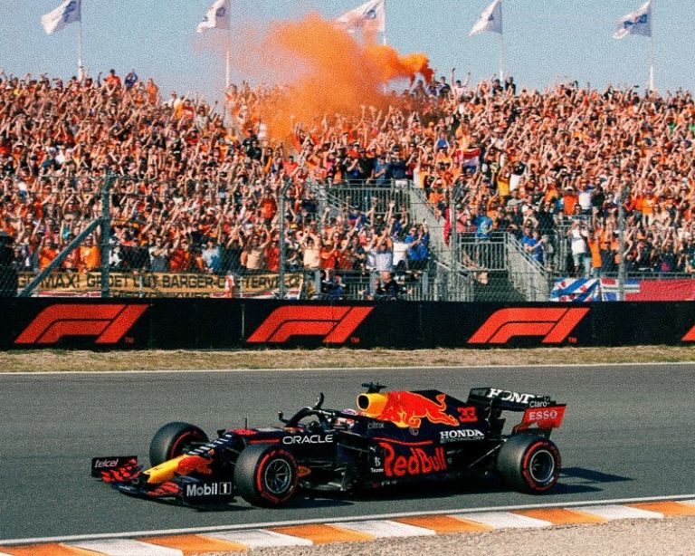 dónde ver en vivo el GP de los Países Bajos