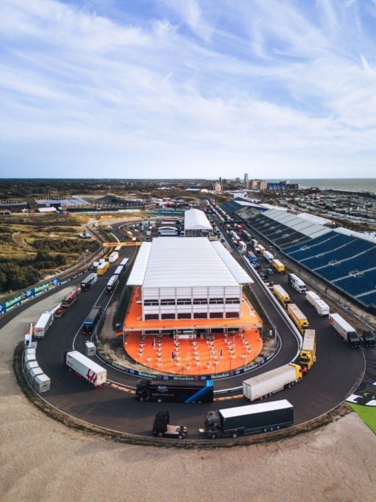 GP de los Países Bajos hora de México