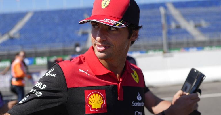 ¿Por qué pelearon Charles Leclerc y Carlos Sainz Jr. en el GP de España 2024?