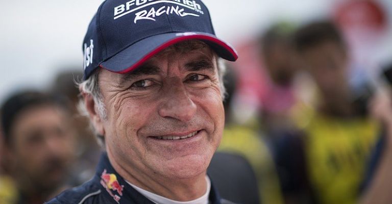 Carlos Sainz Sr.