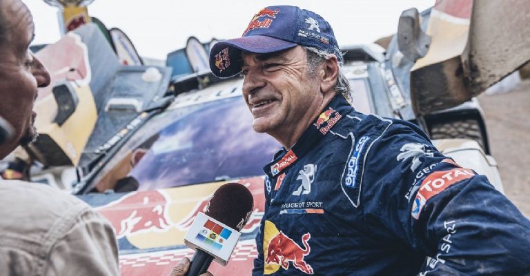 Carlos Sainz Sr.