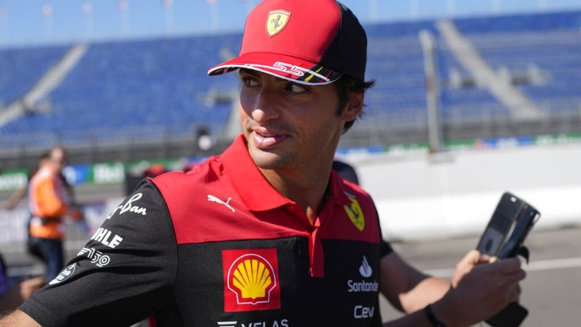 ¡Feliz cumpleaños Carlos Sainz! Estos son 5 datos que no sabías del piloto