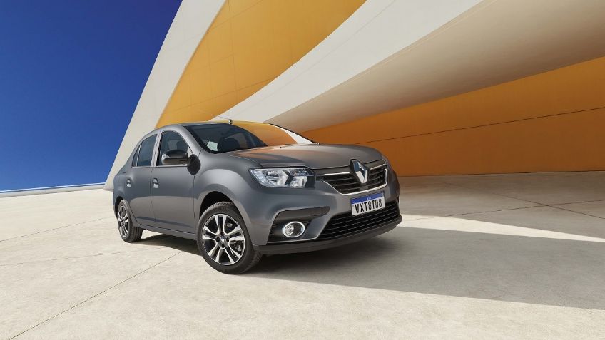 ¿Cuánto espacio interior tiene el Renault Logan? Aquí te lo decimos