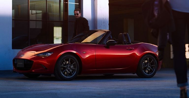 Mazda MX-5