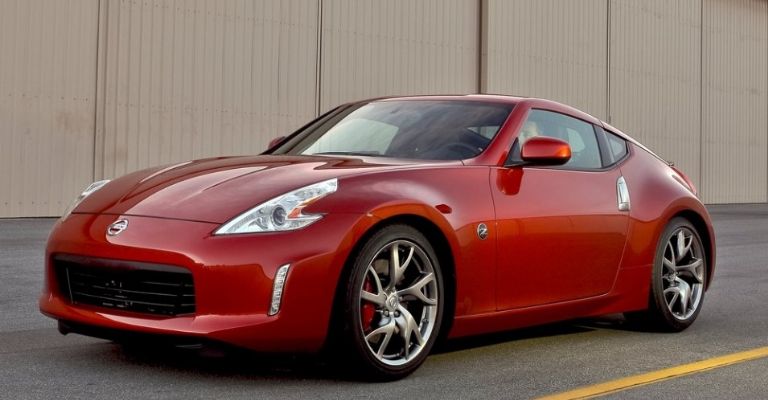 Nissan 370Z