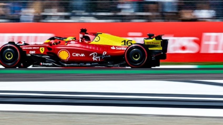 Resultados clasificación del GP de Italia: Leclerc queda en pole