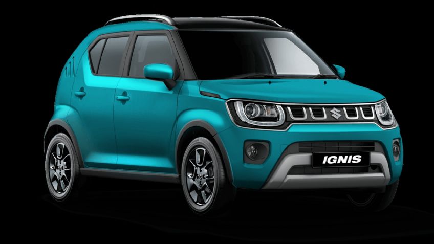 ¿Cuál es el precio del Ignis 2022?