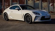 Toyota podría hacer un GR86 con 300 caballos de fuerza