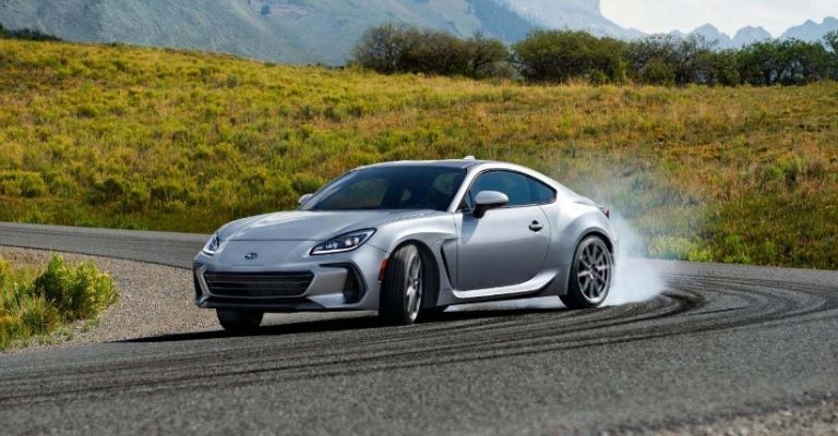 Subaru BRZ