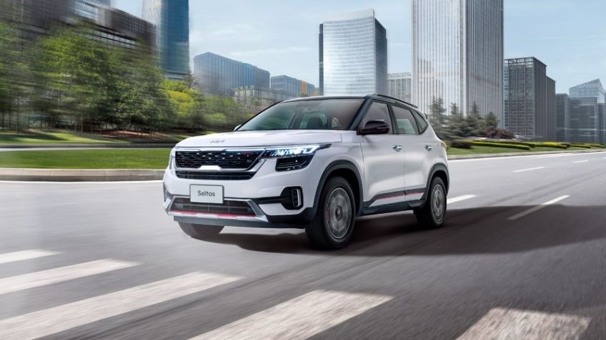 ¿Cuánto cuesta una Kia Seltos 2023?