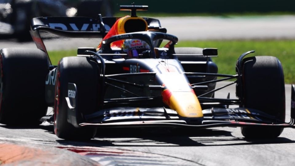 Verstappen es el ganador del GP de Italia