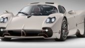 Pagani Utopia, conoce el nuevo hypercar de ensueño con 800 hp y transmisión manual