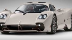 Pagani Utopia, conoce el nuevo hypercar de ensueño con 800 hp y transmisión manual