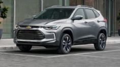 ¿Cuánto vale una Chevrolet Tracker 2023?