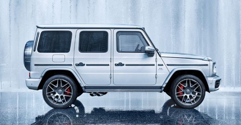 Mercedes-Benz Clase G