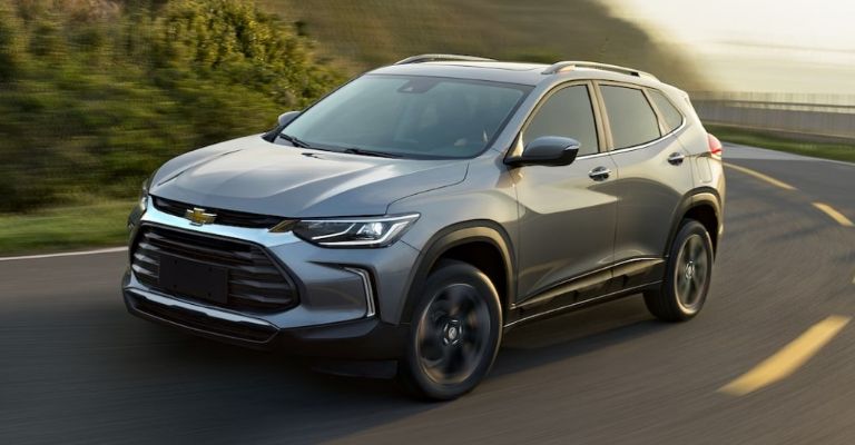 Desempeño de la Chevrolet Tracker 2023