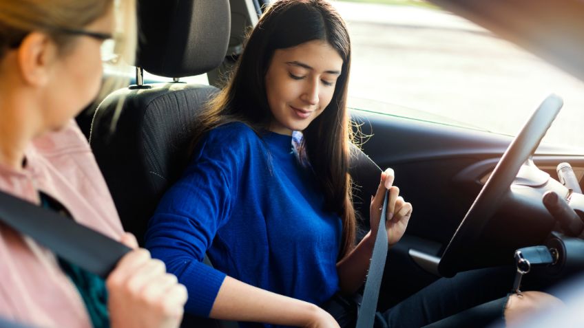 Tips de seguridad para adolescentes al volante