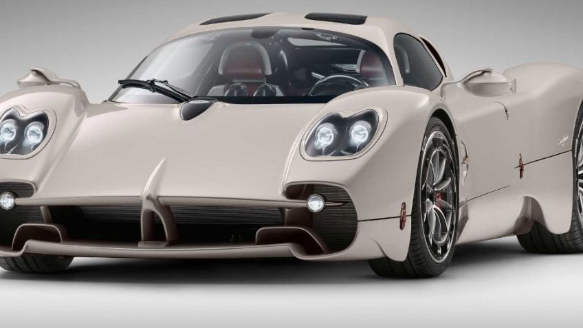 Pagani Utopia, conoce el nuevo hypercar de ensueño con 800 hp y transmisión manual