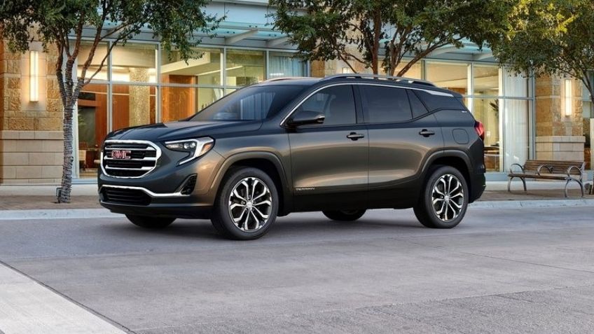 ¿Cuánto vale la camioneta de GMC más barata?