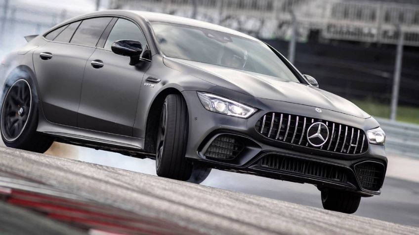 Mercedes-Benz seguirá usando el motor V8 hasta 2030 si los clientes así lo desean