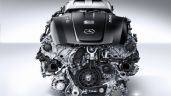 Mercedes Benz planea producir motores V8 a gasolina hasta 2030 y más allá